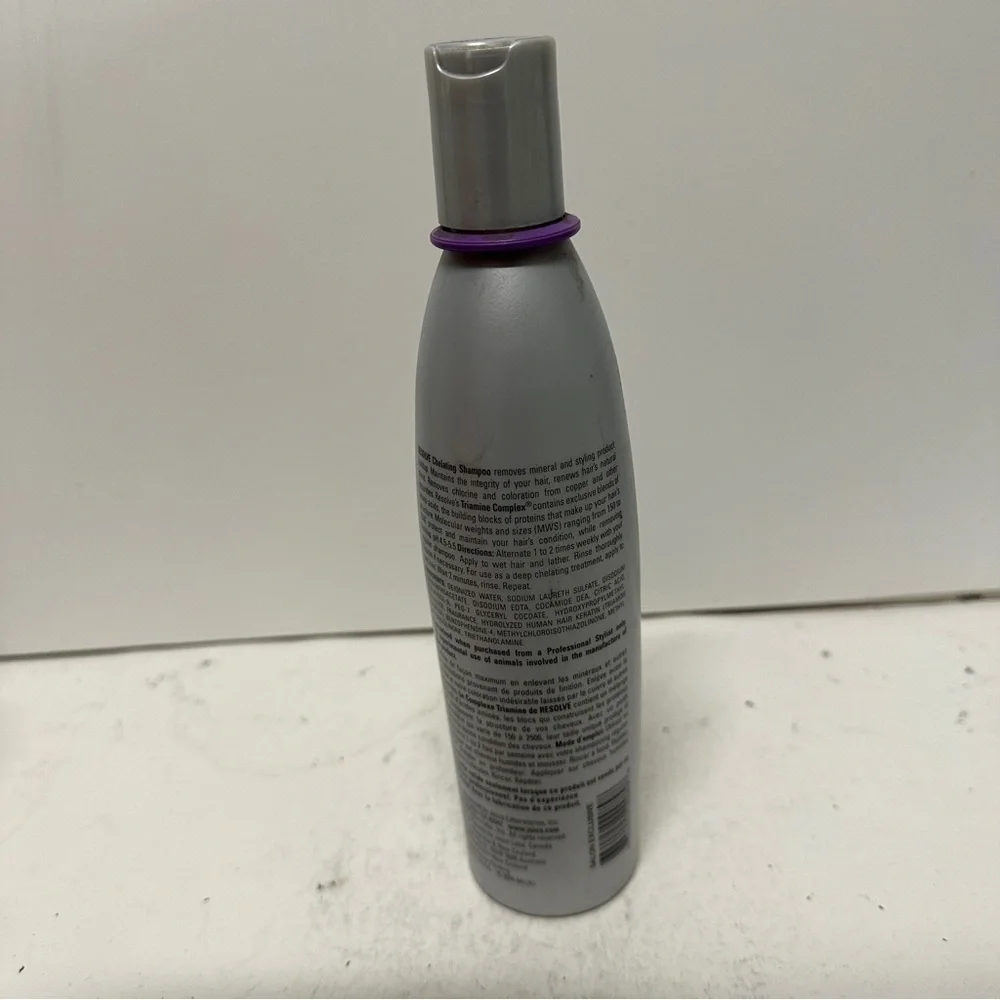 Joico Resolve Chelating Shampoo 10.1 OZ HTF